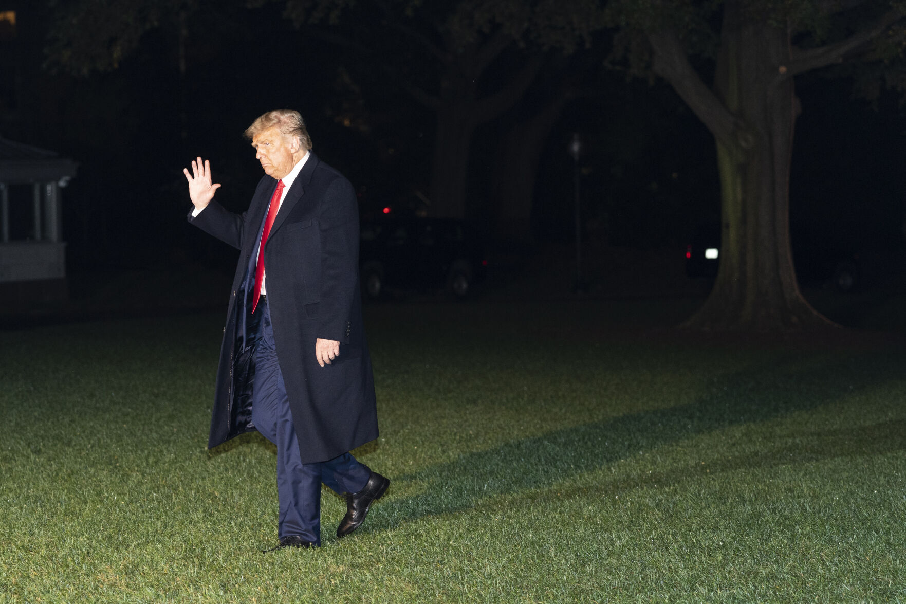 Election 2020 Trump